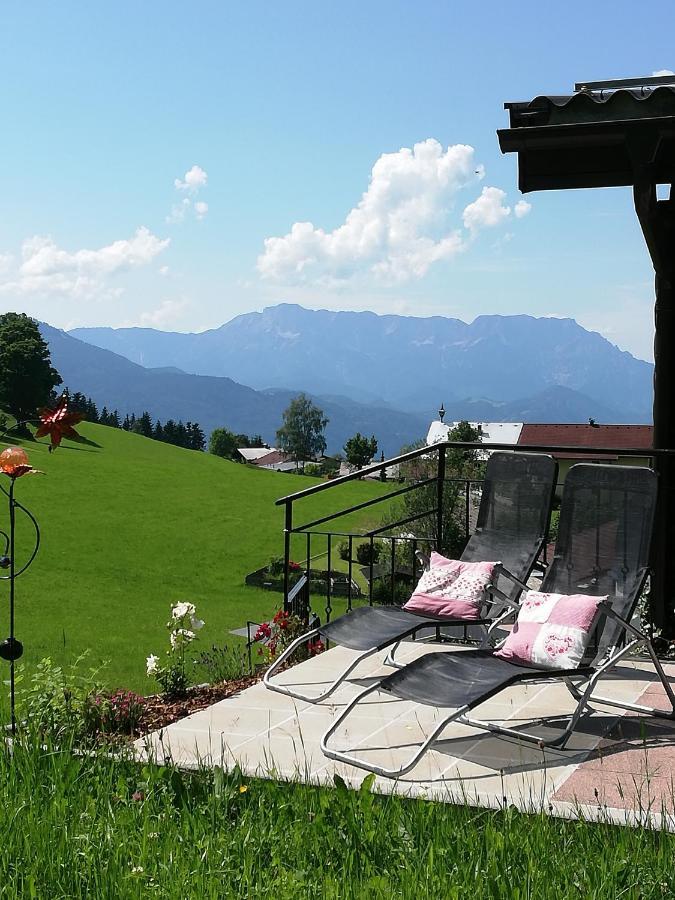 Ferienwohnung Angerlgut Sankt Koloman Extérieur photo