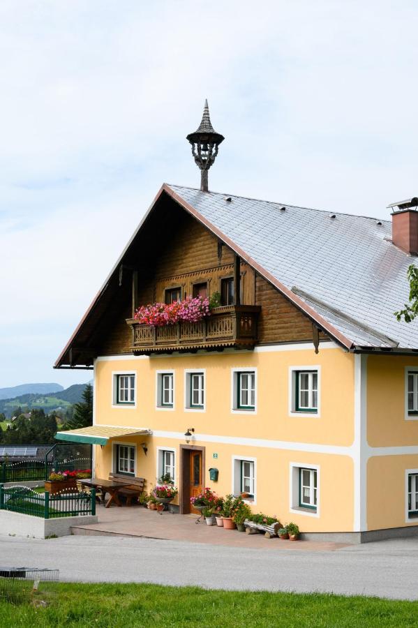 Ferienwohnung Angerlgut Sankt Koloman Extérieur photo