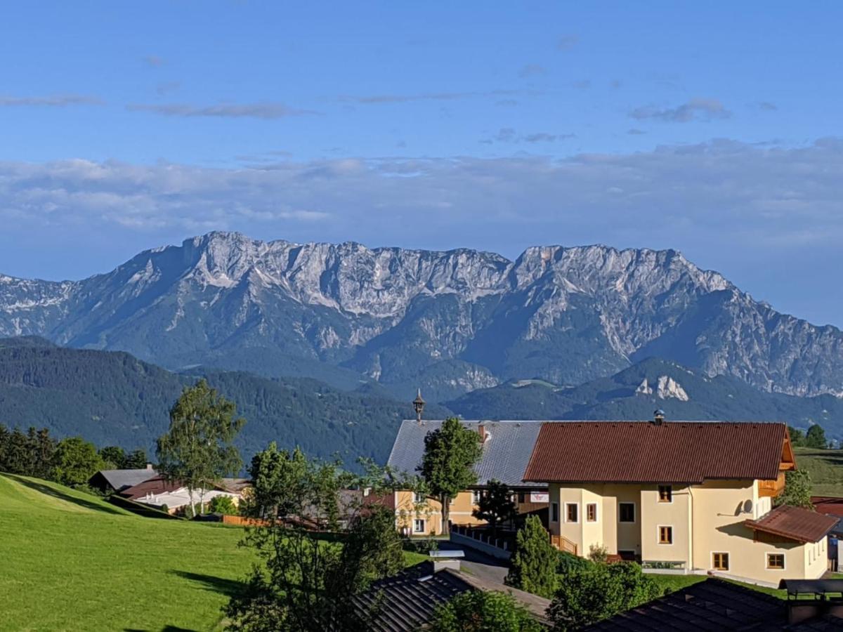 Ferienwohnung Angerlgut Sankt Koloman Extérieur photo